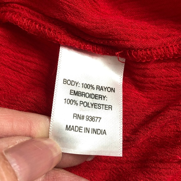 Maurices Live and Let Live St. John’s Bay Tops XL - Picture 16 of 16